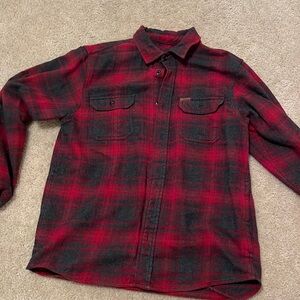 Orvis flannel
